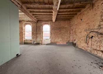 Stanza non arredata - Quadrilocale via Conte di Carmagnola, 24, Carmagnola - foto 19