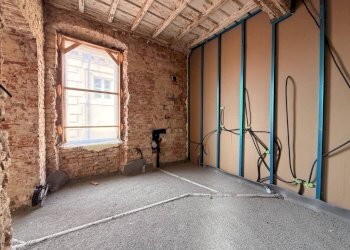 Stanza non arredata - Quadrilocale via Conte di Carmagnola, 24, Carmagnola - foto 20