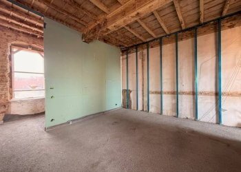 Camera da letto - Quadrilocale via Conte di Carmagnola, 24, Carmagnola - foto 27