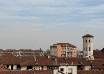 Vista - Quadrilocale via Conte di Carmagnola, 24, Carmagnola - foto 30