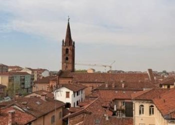 Vista - Quadrilocale via Conte di Carmagnola, 24, Carmagnola - foto 31