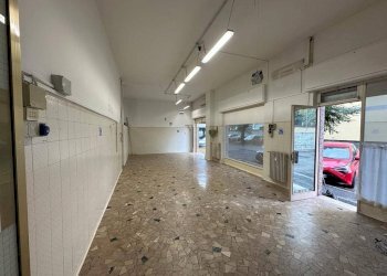 Interno non residenziale - Negozio via Luca della Robbia, 10, Torino (zona Pozzo Strada) - foto 12