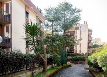 Edificio all\'aperto - Appartamento via Isola Bella, Roma - foto 21