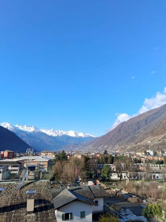 Vista - Appartamento via Visoli, Tirano - foto 1