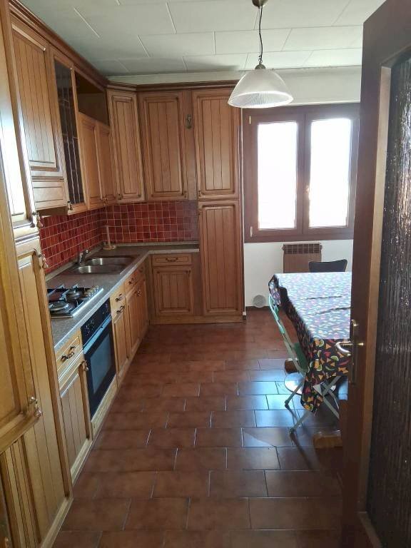 Cucina - Appartamento via Visoli, Tirano - foto 2