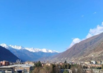 Vista - Appartamento via Visoli, Tirano - foto 1