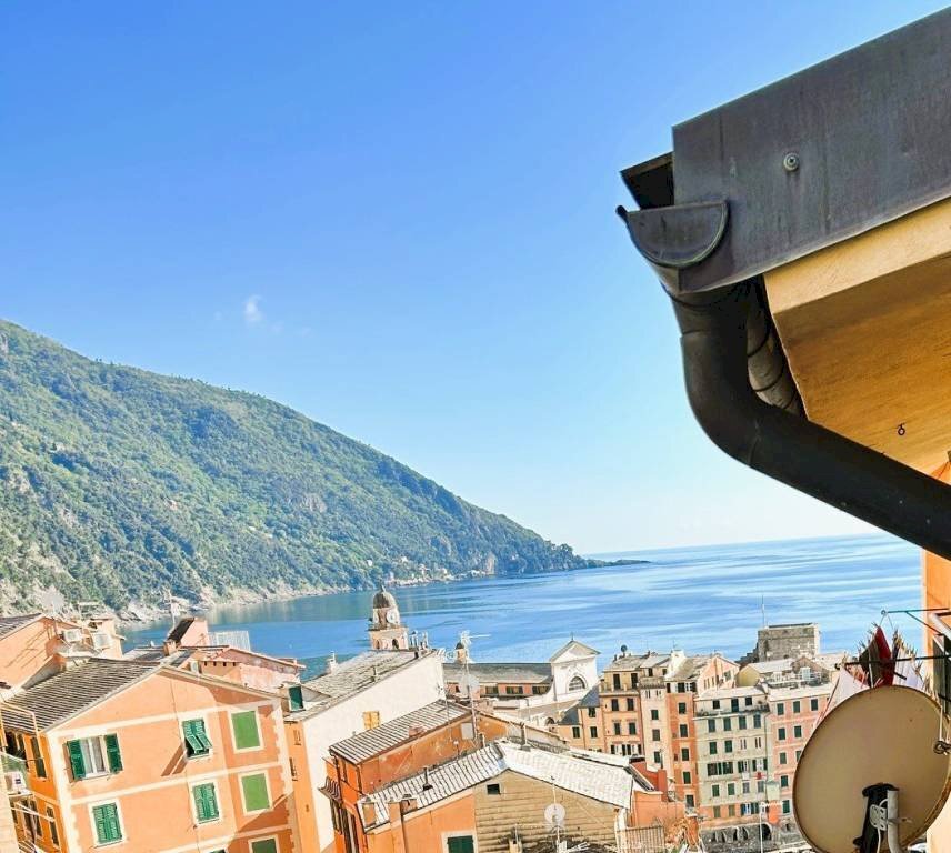 Vista - Trilocale via Piero Schiaffino, Camogli - foto 3