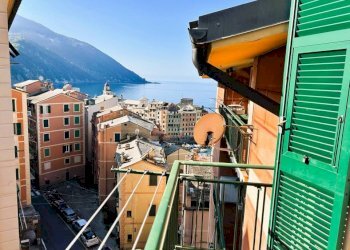Balcone - Trilocale via Piero Schiaffino, Camogli - foto 1