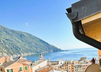 Vista - Trilocale via Piero Schiaffino, Camogli - foto 3