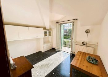 Cucina - Trilocale via Piero Schiaffino, Camogli - foto 4