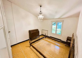 Camera da letto - Trilocale via Piero Schiaffino, Camogli - foto 5