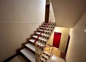 Interno palazzo - Trilocale via Piero Schiaffino, Camogli - foto 12