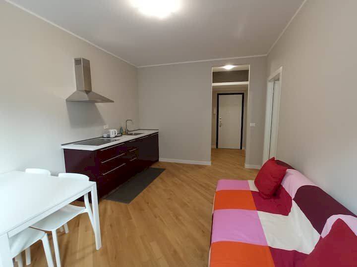 Cucina - Appartamento via Conte Rosso, 3, Torino (zona Centro) - foto 3