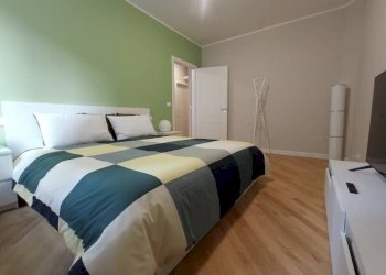 Camera da letto - Appartamento via Conte Rosso, 3, Torino (zona Centro) - foto 12