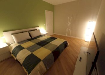 Camera da letto - Appartamento via Conte Rosso, 3, Torino (zona Centro) - foto 15