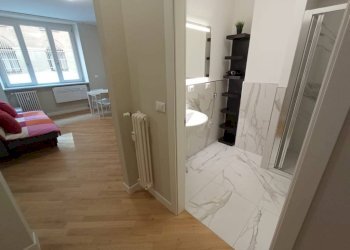Disimpegno - Bilocale via Conte Rosso, 3, Torino (zona Centro) - foto 1