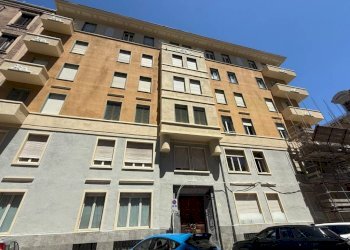 Facciata - Bilocale via Conte Rosso, 3, Torino (zona Centro) - foto 18