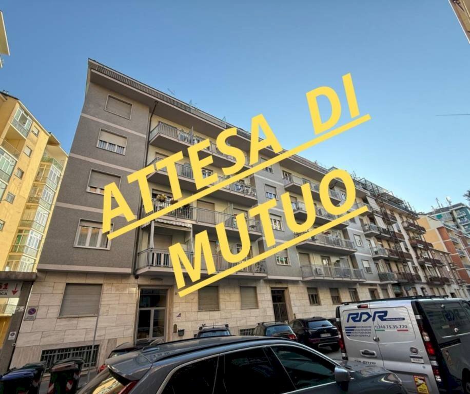 Facciata - Three-room apartment corso Orbassano, 224/5, Torino (neighborhood Santa Rita) - photo 1