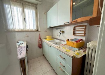 Cucina - Trilocale corso Orbassano, 224/5, Torino (zona Santa Rita) - foto 9