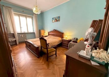 Camera da letto - Trilocale corso Orbassano, 224/5, Torino (zona Santa Rita) - foto 21