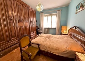 Camera da letto - Trilocale corso Orbassano, 224/5, Torino (zona Santa Rita) - foto 22