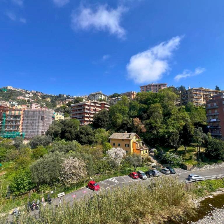 Vista - Appartamento via dell'Arena, 16, Genova (zona Borgoratti) - foto 2