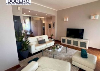 Salone - Appartamento via dell'Arena, 16, Genova (zona Borgoratti) - foto 1