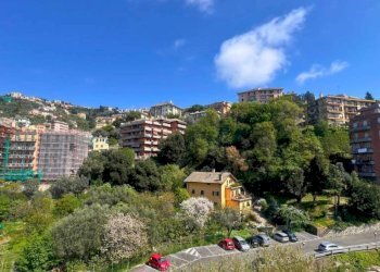 Vista - Appartamento via dell'Arena, 16, Genova (zona Borgoratti) - foto 2