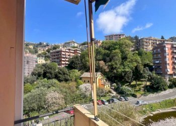 Terrazzo - Appartamento via dell'Arena, 16, Genova (zona Borgoratti) - foto 3