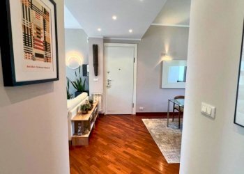 Ingresso - Appartamento via dell'Arena, 16, Genova (zona Borgoratti) - foto 5