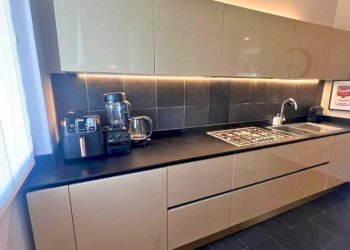 Cortile interno - Appartamento via dell'Arena, 16, Genova (zona Borgoratti) - foto 9