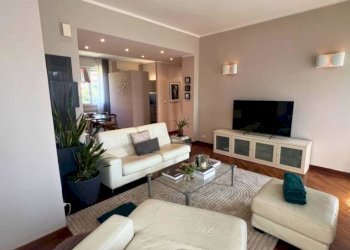 Salone - Appartamento via dell'Arena, 16, Genova (zona Borgoratti) - foto 10