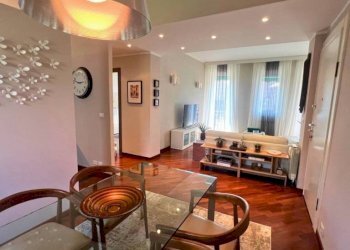 Salone - Appartamento via dell'Arena, 16, Genova (zona Borgoratti) - foto 12