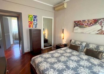 Camera da letto - Appartamento via dell'Arena, 16, Genova (zona Borgoratti) - foto 22