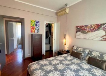 Camera da letto - Appartamento via dell'Arena, 16, Genova (zona Borgoratti) - foto 23