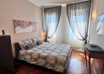 Camera da letto - Appartamento via dell'Arena, 16, Genova (zona Borgoratti) - foto 24