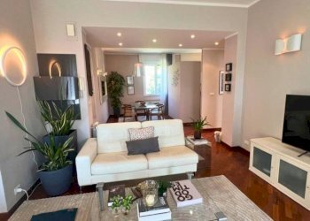 Sala da pranzo - Appartamento via dell'Arena, 16, Genova (zona Borgoratti) - foto 27