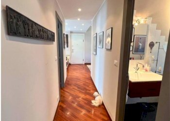 Corridoio - Appartamento via dell'Arena, 16, Genova (zona Borgoratti) - foto 34