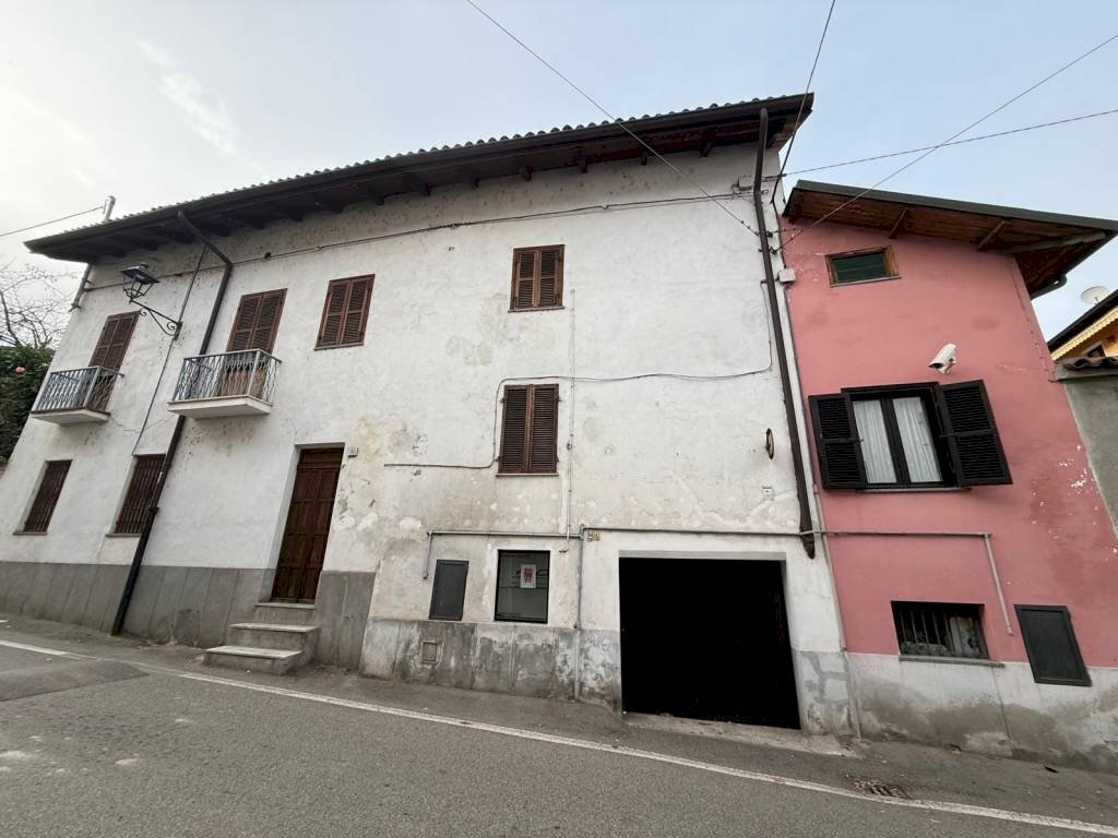 Facciata - Villa via Vittorio Veneto, 15, Gassino Torinese - photo 3