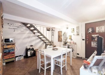 Salone - Bilocale via Valentino Carrera, 3, Torino (zona Parella) - foto 5