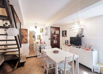 Salone - Bilocale via Valentino Carrera, 3, Torino (zona Parella) - foto 6