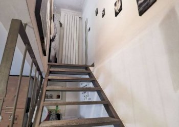 Scala - Bilocale via Valentino Carrera, 3, Torino (zona Parella) - foto 8