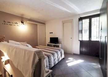 Camera da letto - Bilocale via Valentino Carrera, 3, Torino (zona Parella) - foto 10