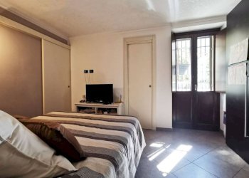 Camera da letto - Bilocale via Valentino Carrera, 3, Torino (zona Parella) - foto 12