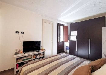 Camera da letto - Bilocale via Valentino Carrera, 3, Torino (zona Parella) - foto 14