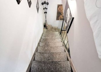 Scala - Bilocale via Valentino Carrera, 3, Torino (zona Parella) - foto 21