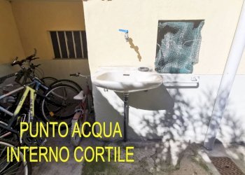 Cortile interno - Bilocale via Valentino Carrera, 3, Torino (zona Parella) - foto 24