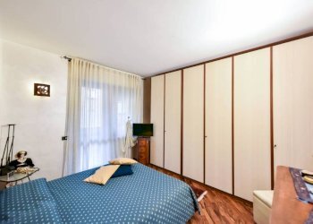 Camera da letto - Quadrilocale via Cesare Pavese, 36, Venaria Reale - foto 10