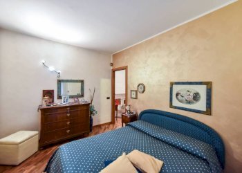 Camera da letto - Quadrilocale via Cesare Pavese, 36, Venaria Reale - foto 13