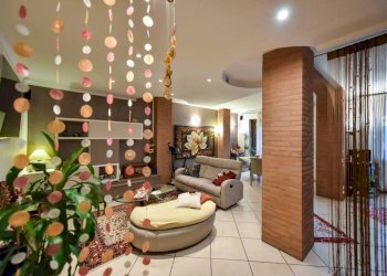 Salone - Quadrilocale via Cesare Pavese, 36, Venaria Reale - foto 19